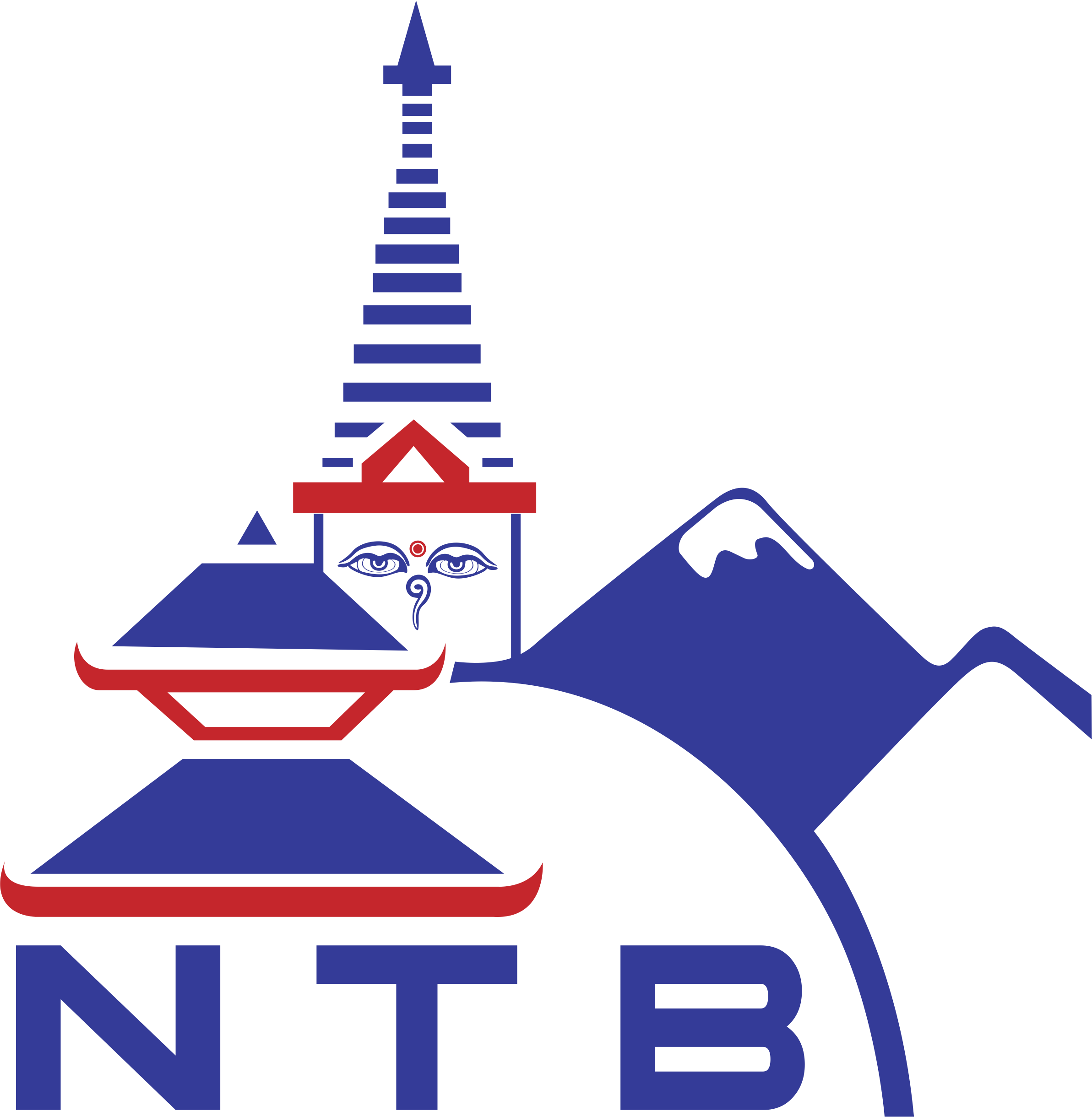 Nepal Tourism Board logo
