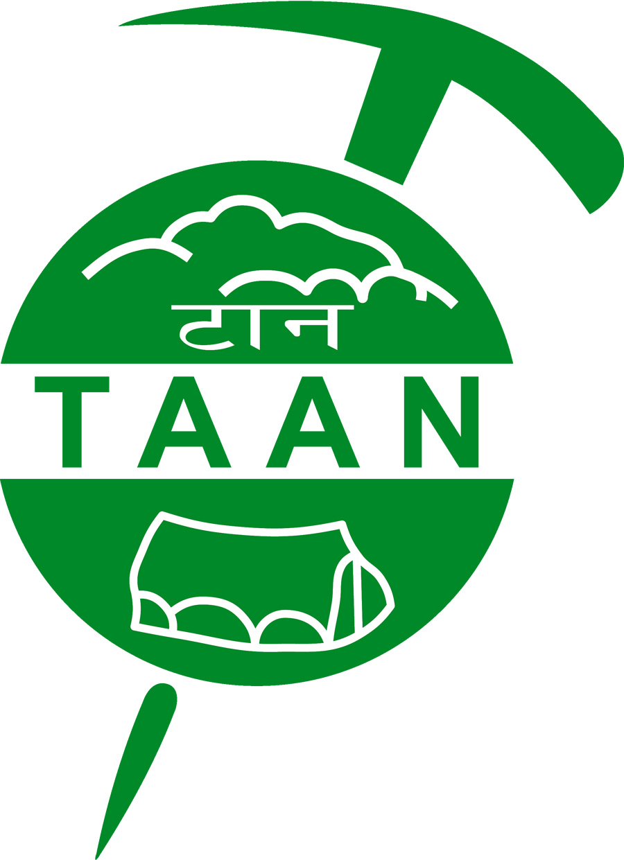 Trekking Agencies' Association of Nepal logo