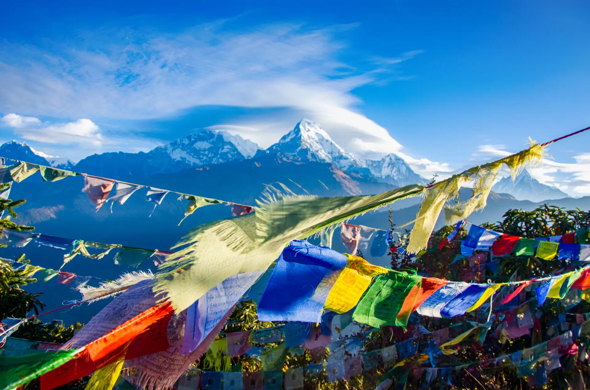 What Lies in Nepal?