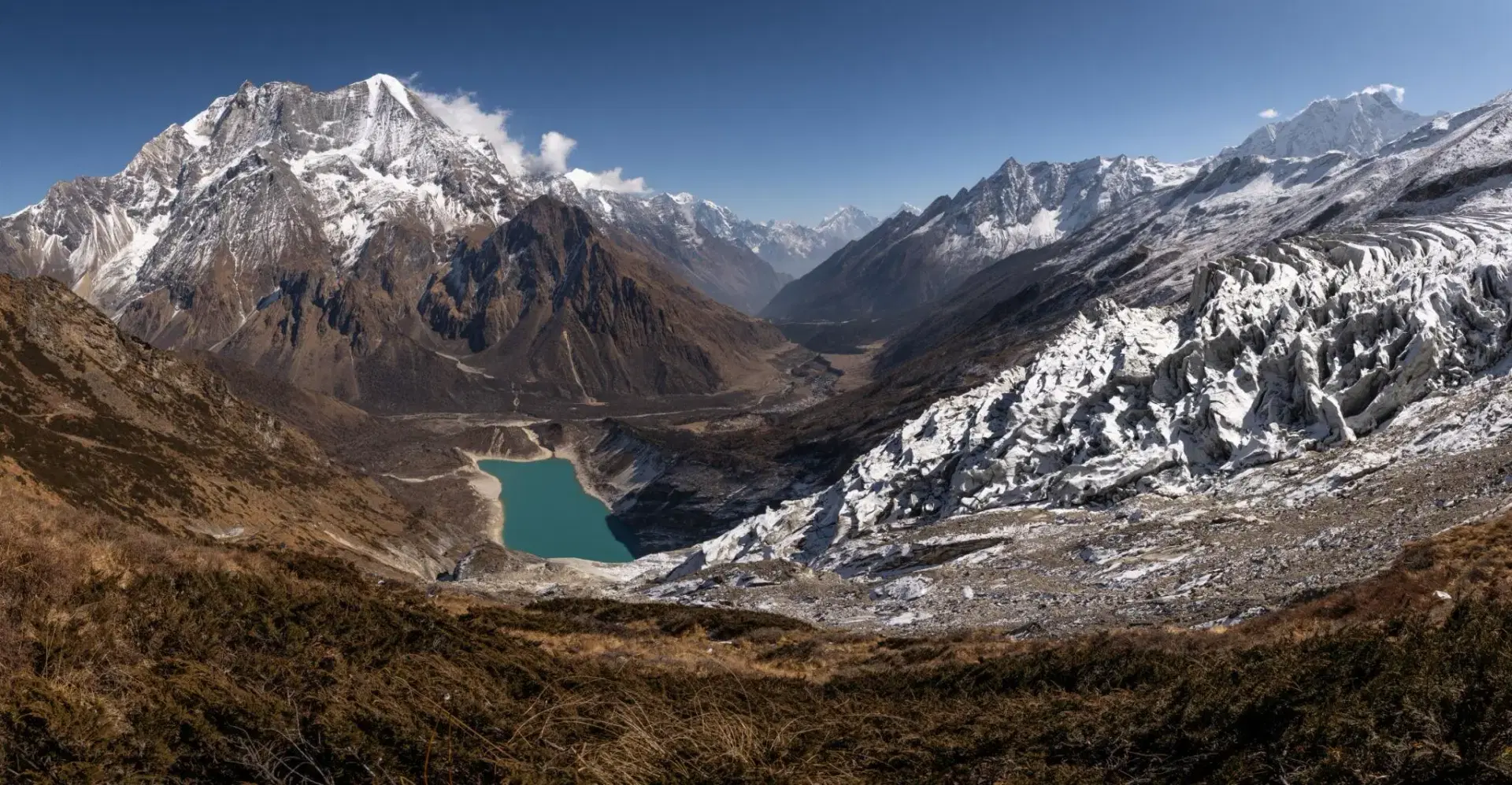 Manaslu Circuit Trek 2026 Guide: Cost, Permits, Itinerary & Difficulty