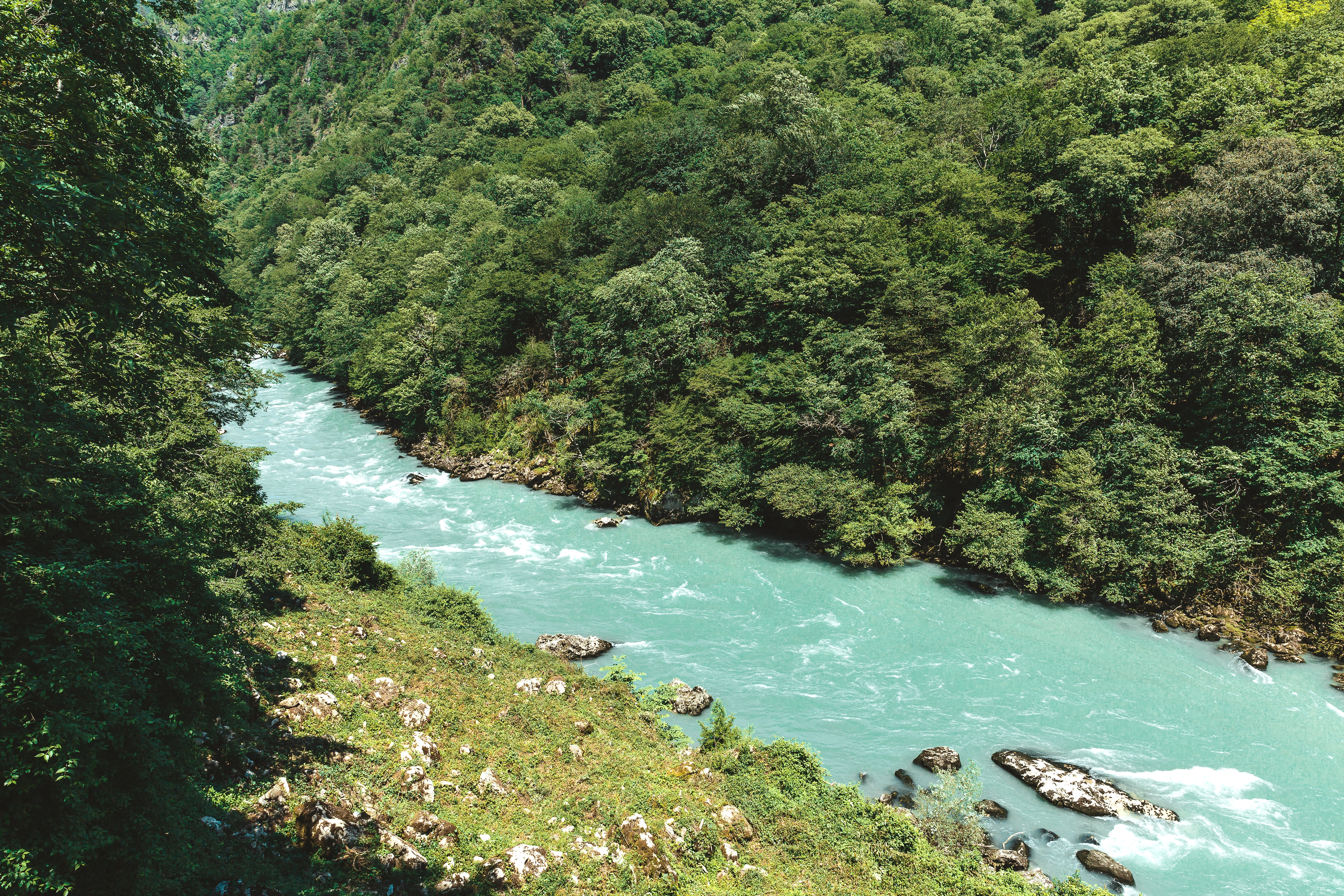 Top Trekking Destination Image